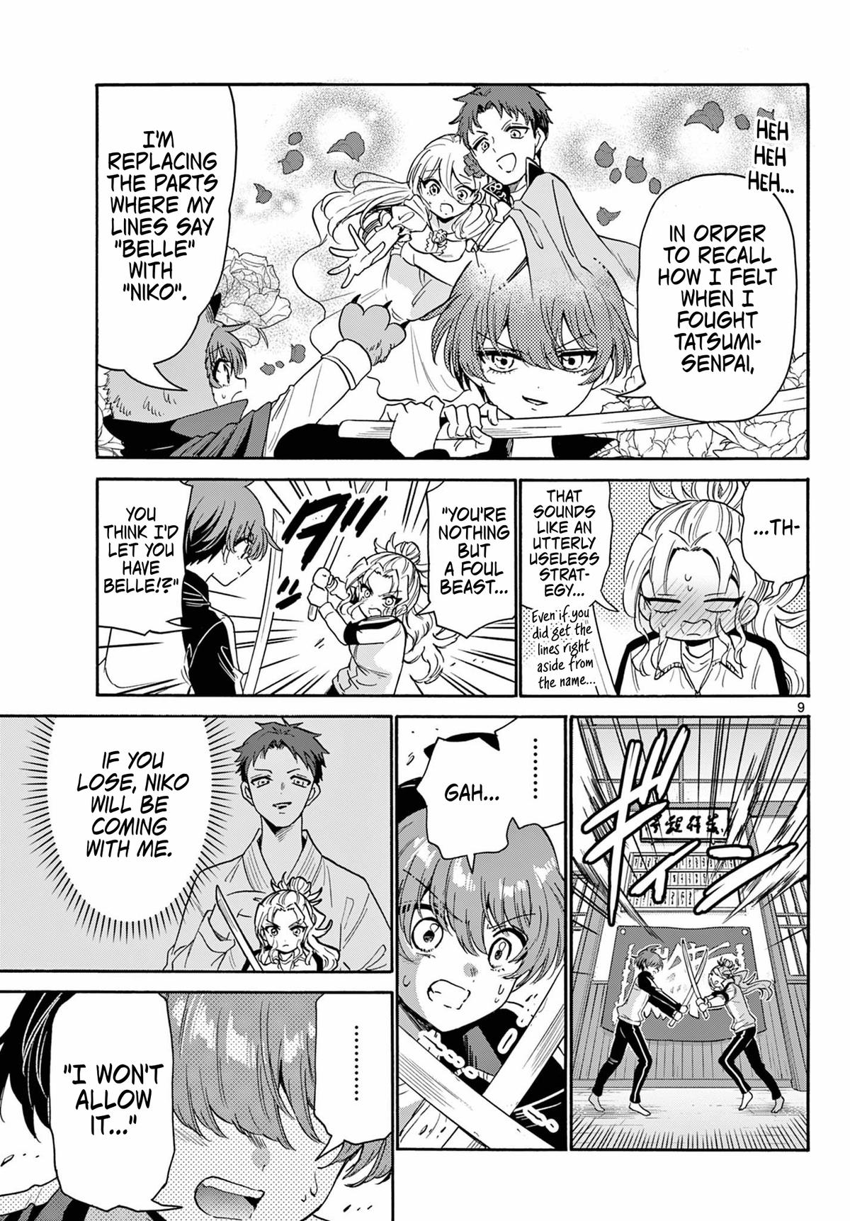 Dealing with Mikadono Sisters Is a Breeze Chapter 168