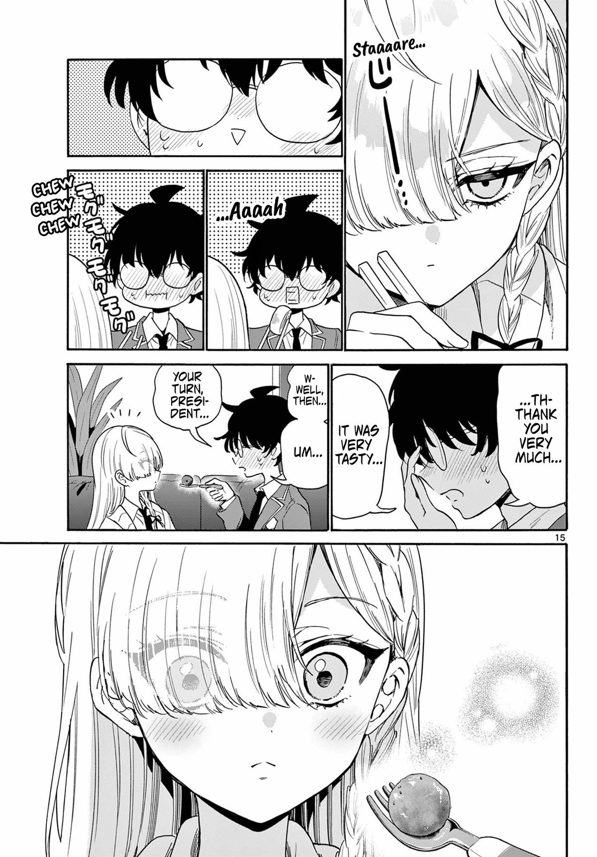 Dealing with Mikadono Sisters Is a Breeze Chapter 168