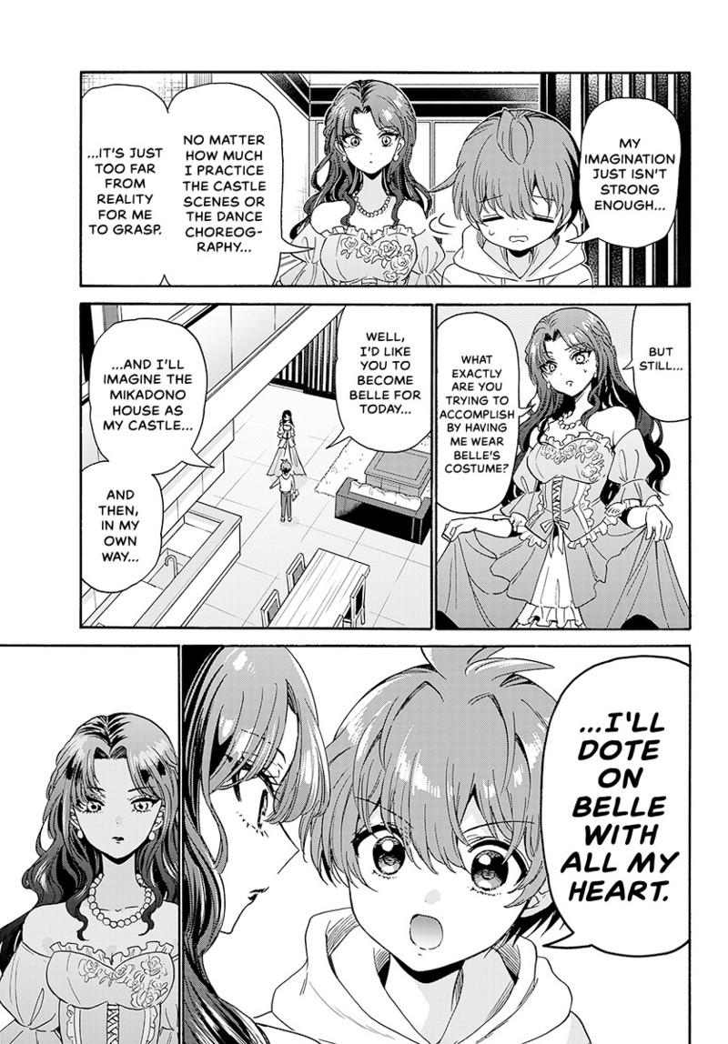 Dealing with Mikadono Sisters Is a Breeze Chapter 169