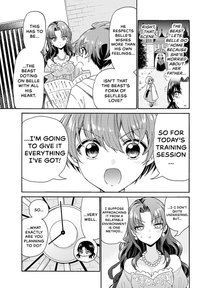 Dealing with Mikadono Sisters Is a Breeze Chapter 169