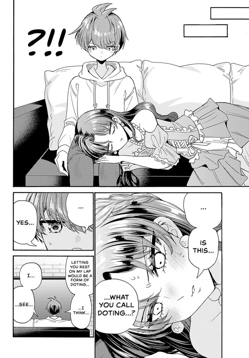 Dealing with Mikadono Sisters Is a Breeze Chapter 169