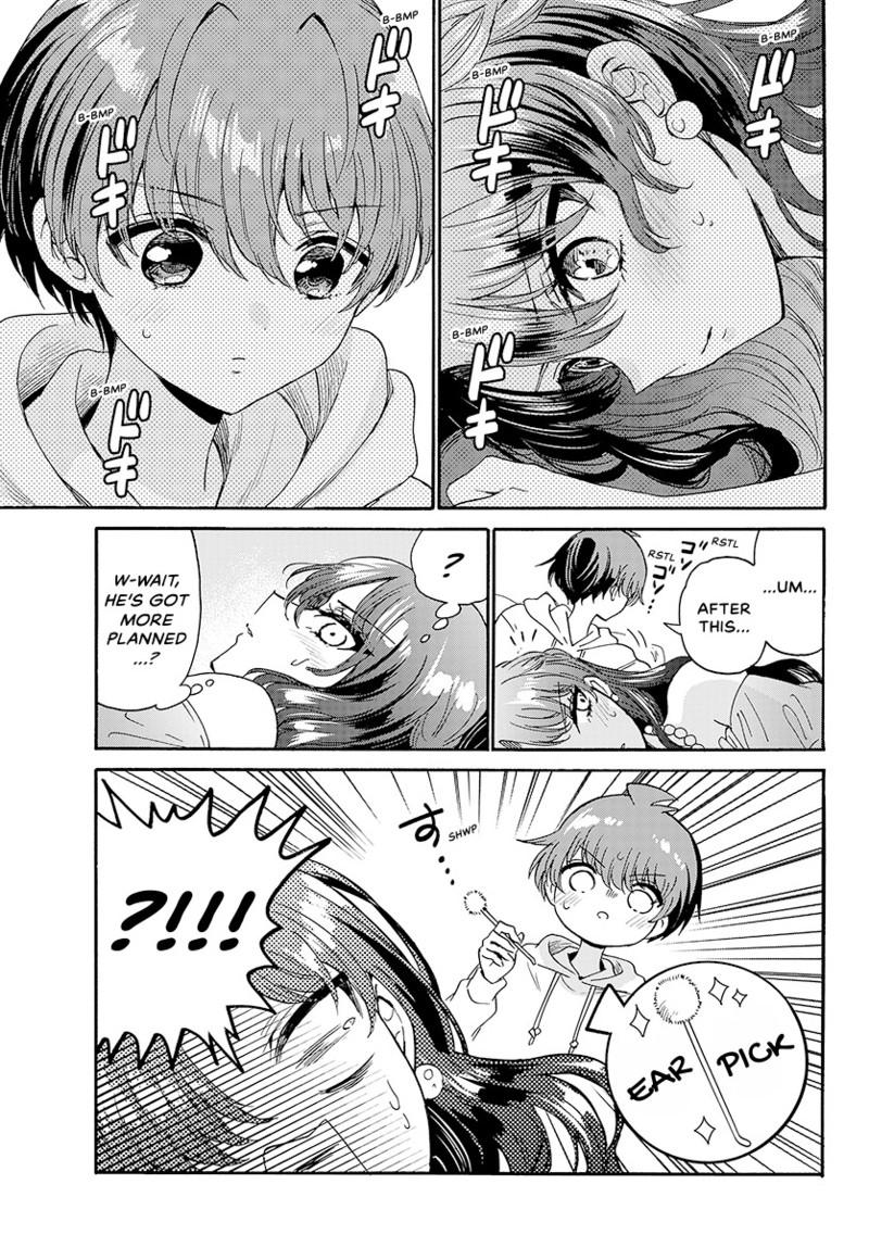 Dealing with Mikadono Sisters Is a Breeze Chapter 169