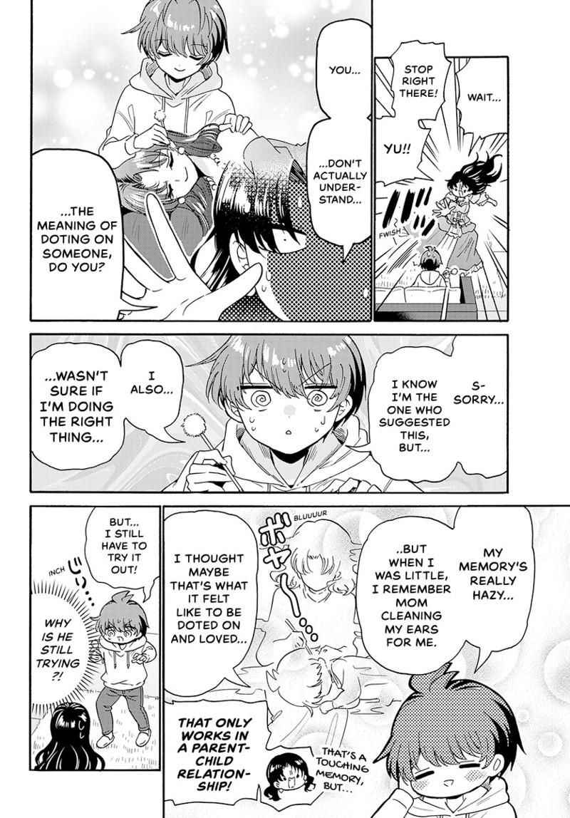 Dealing with Mikadono Sisters Is a Breeze Chapter 169