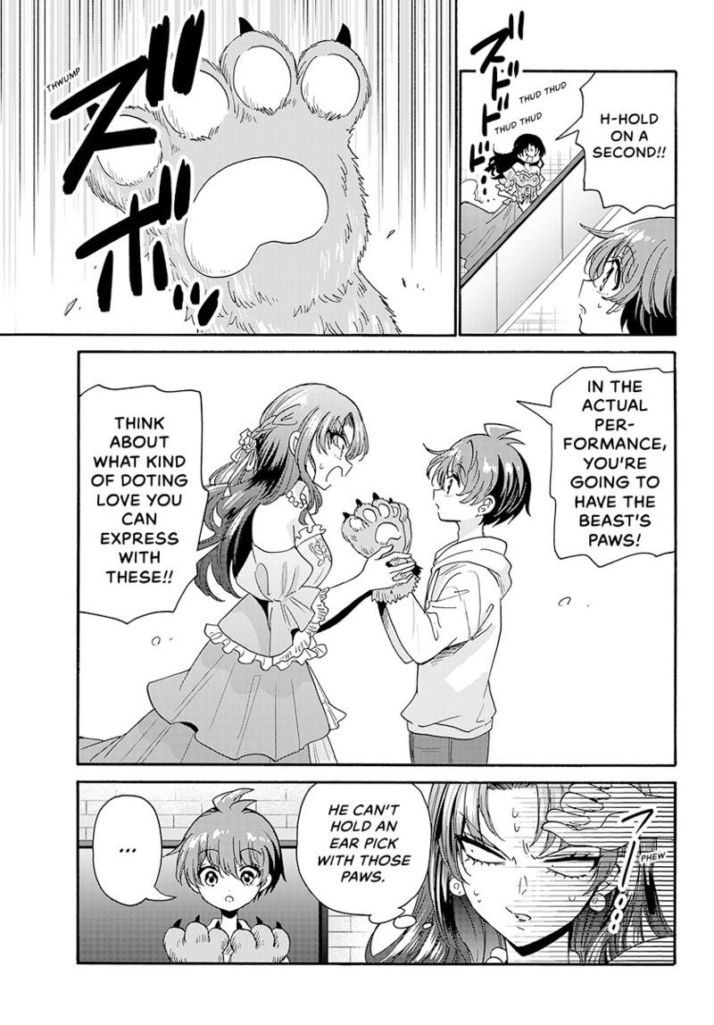 Dealing with Mikadono Sisters Is a Breeze Chapter 169