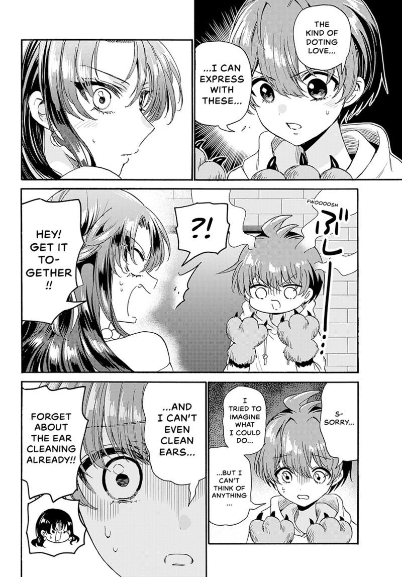 Dealing with Mikadono Sisters Is a Breeze Chapter 169