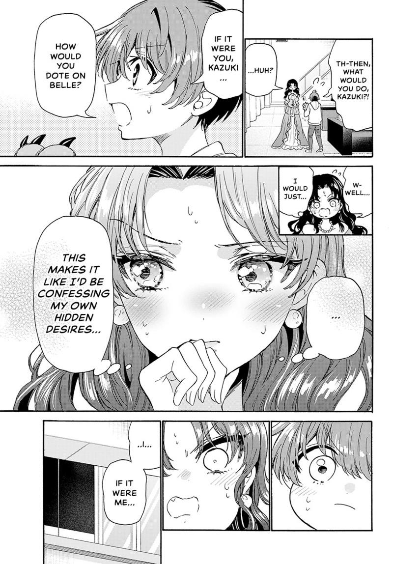 Dealing with Mikadono Sisters Is a Breeze Chapter 169