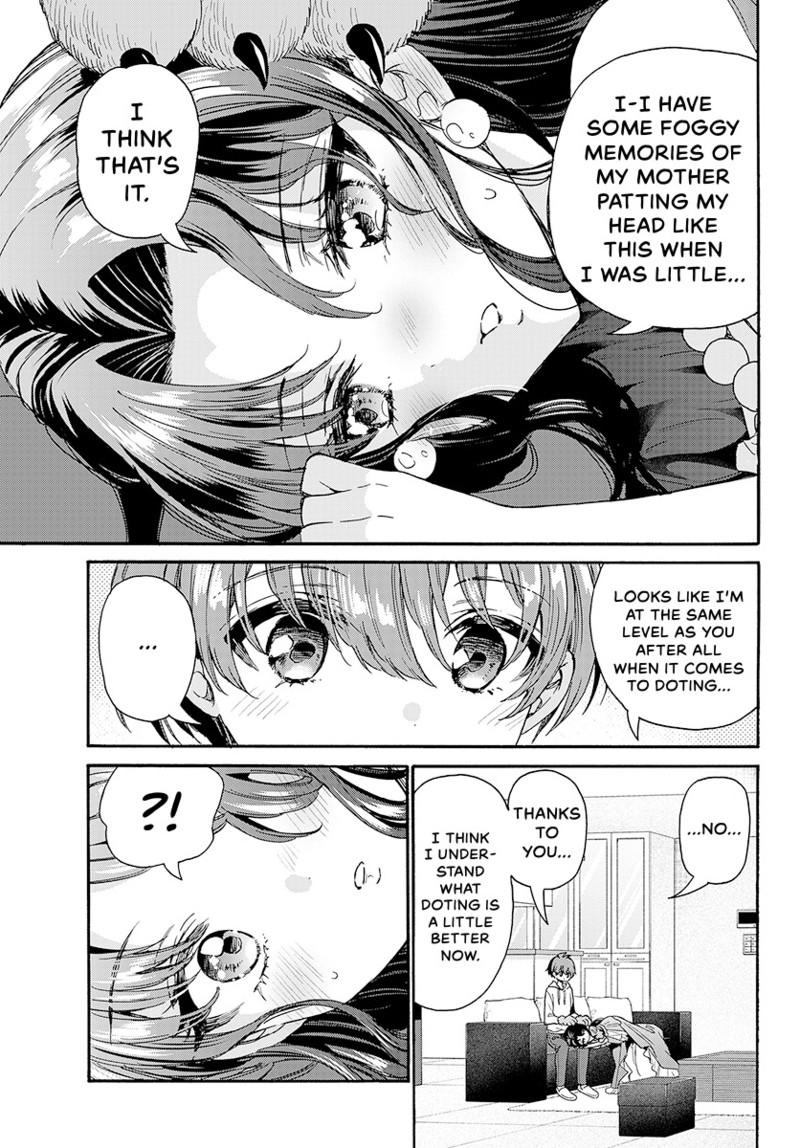 Dealing with Mikadono Sisters Is a Breeze Chapter 169