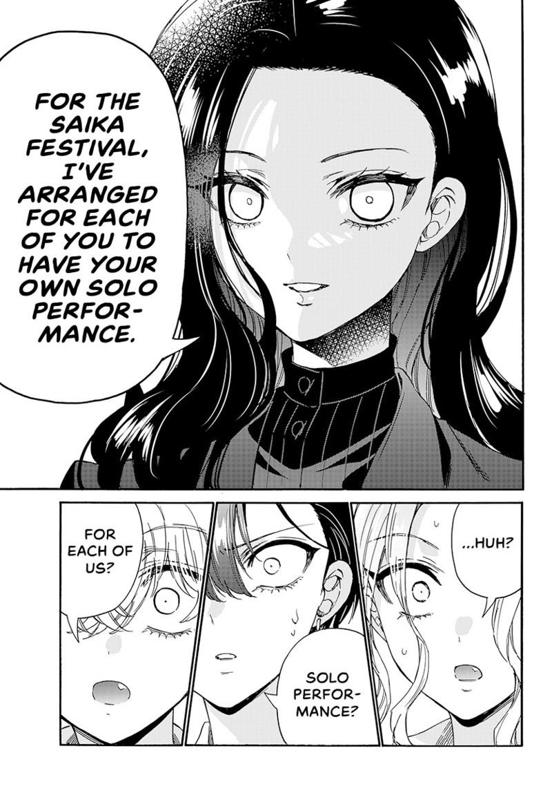 Dealing with Mikadono Sisters Is a Breeze Chapter 169