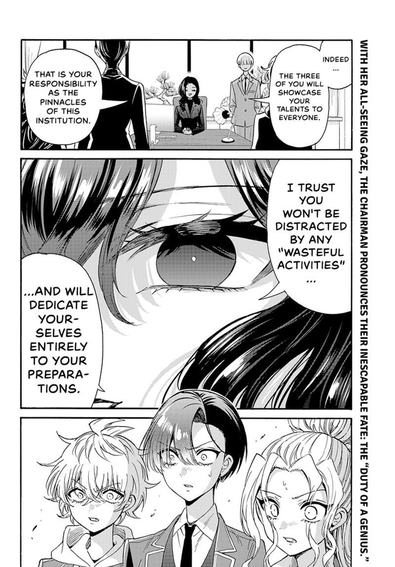 Dealing with Mikadono Sisters Is a Breeze Chapter 169