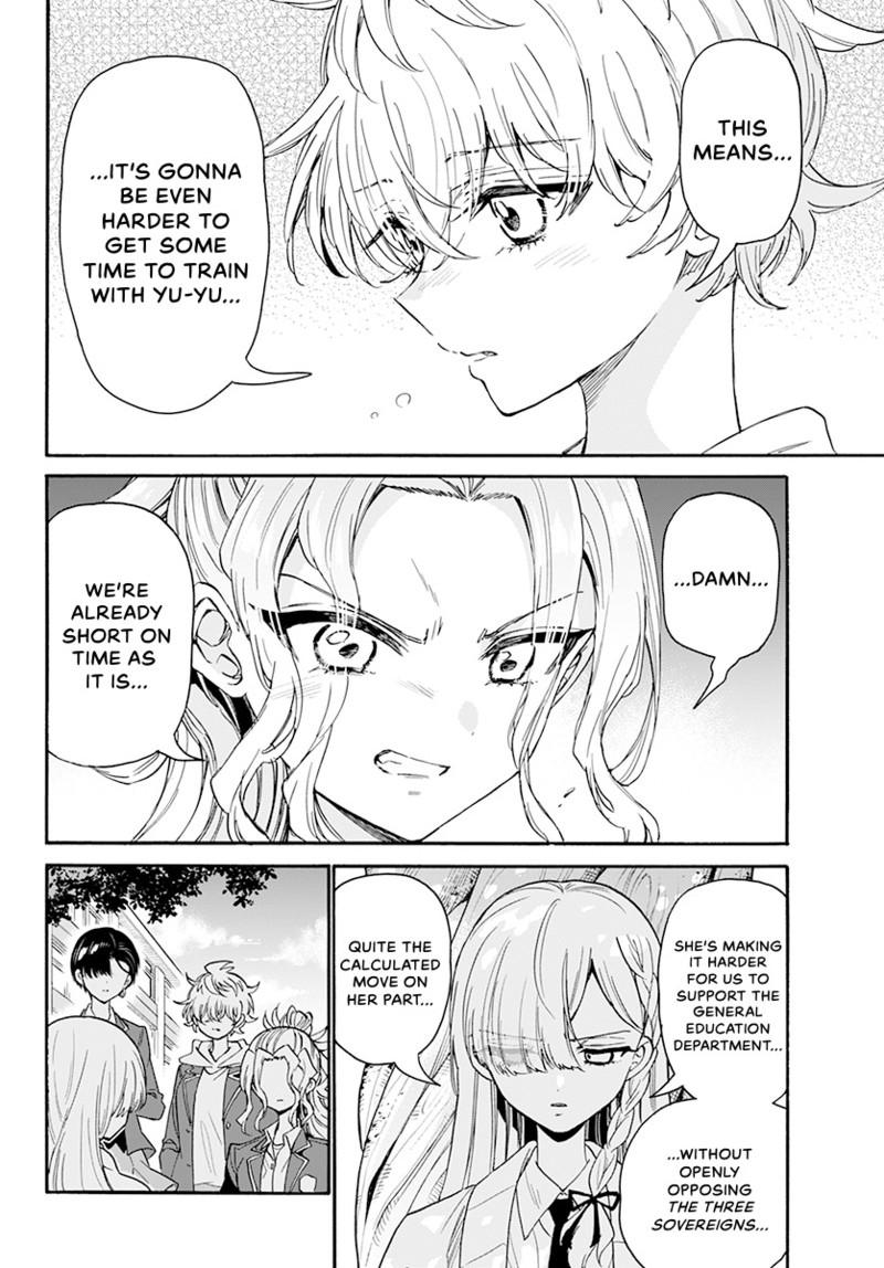 Dealing with Mikadono Sisters Is a Breeze Chapter 171