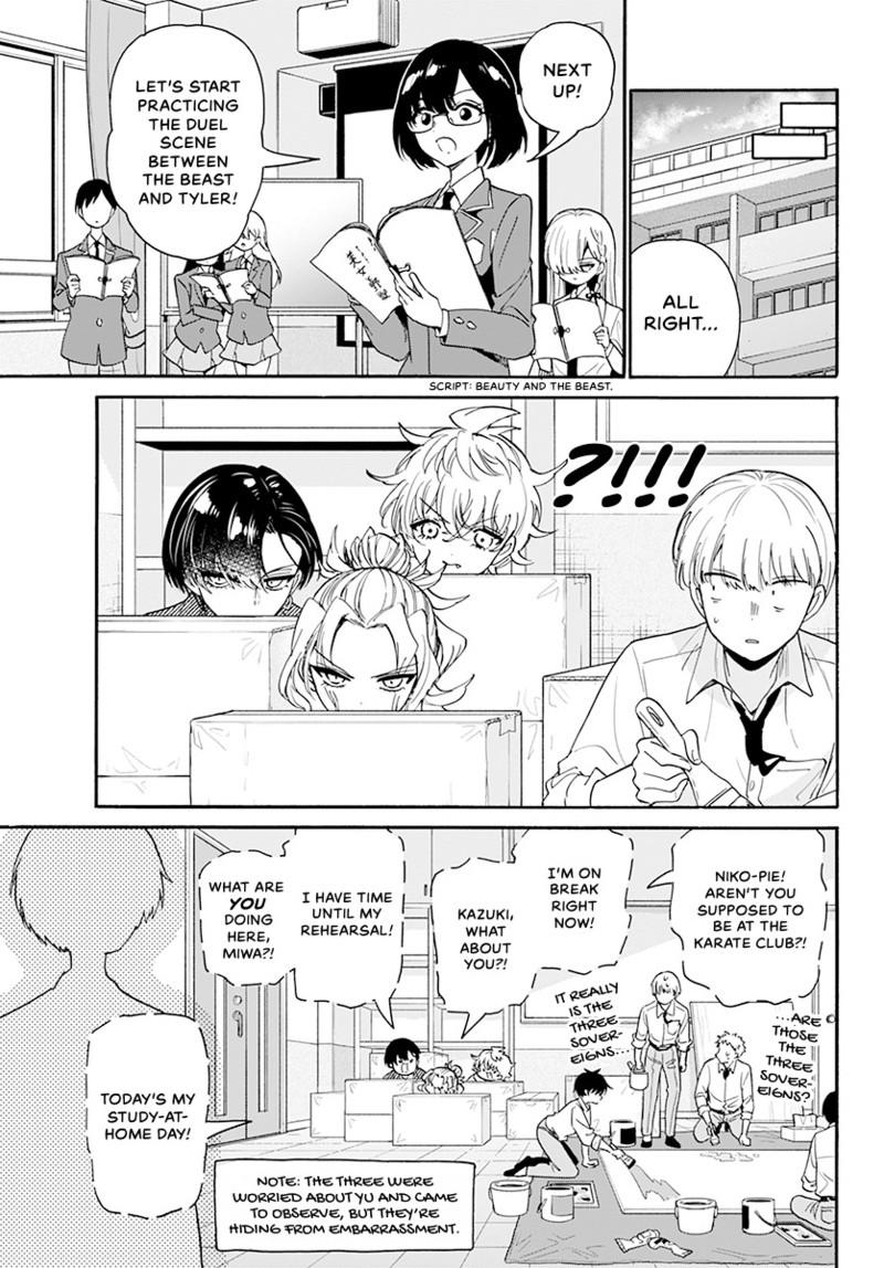 Dealing with Mikadono Sisters Is a Breeze Chapter 171