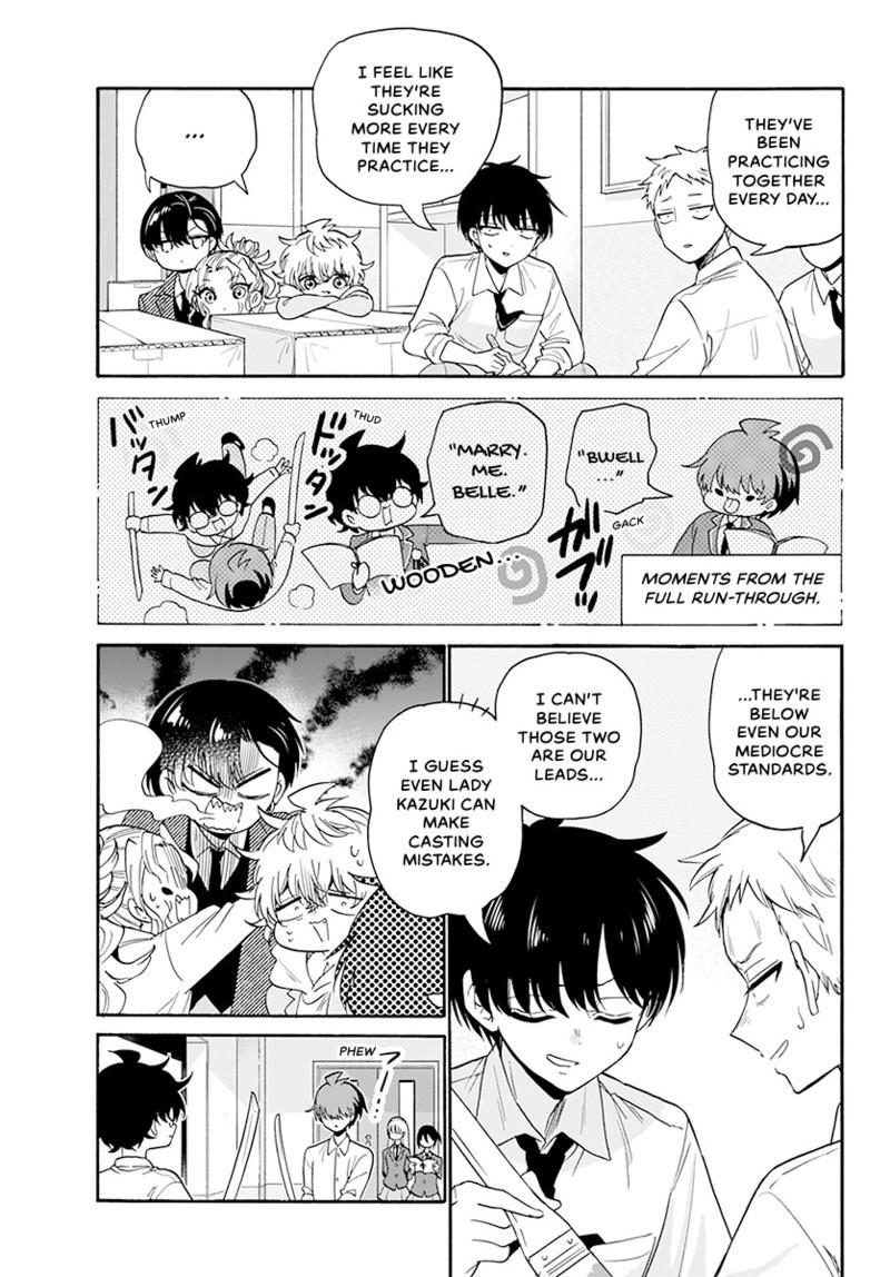 Dealing with Mikadono Sisters Is a Breeze Chapter 171