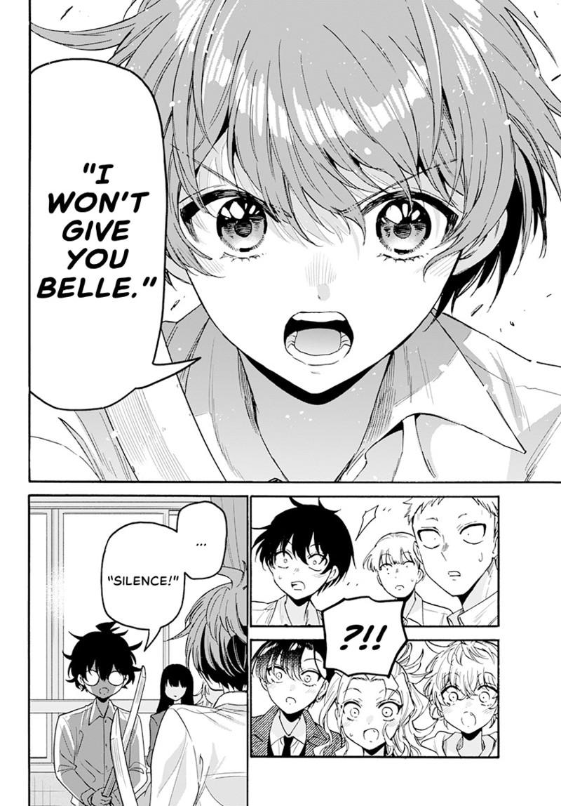 Dealing with Mikadono Sisters Is a Breeze Chapter 171