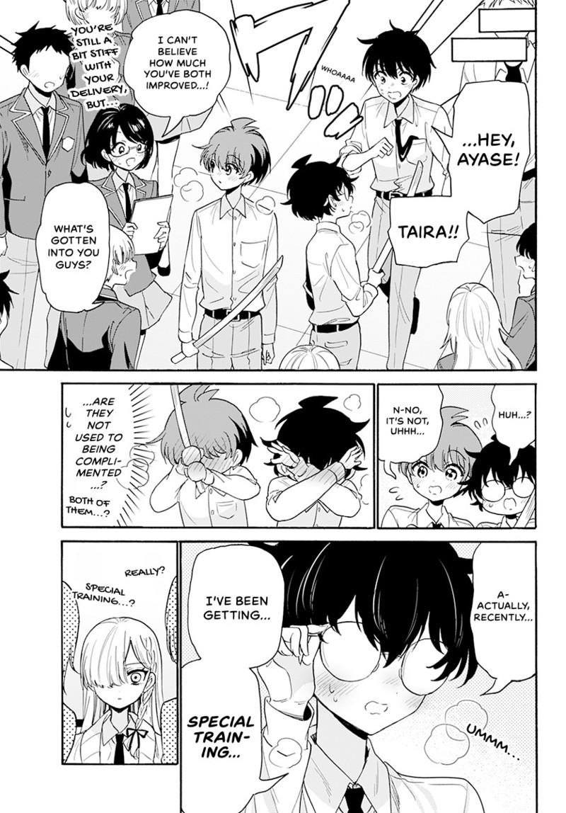 Dealing with Mikadono Sisters Is a Breeze Chapter 171