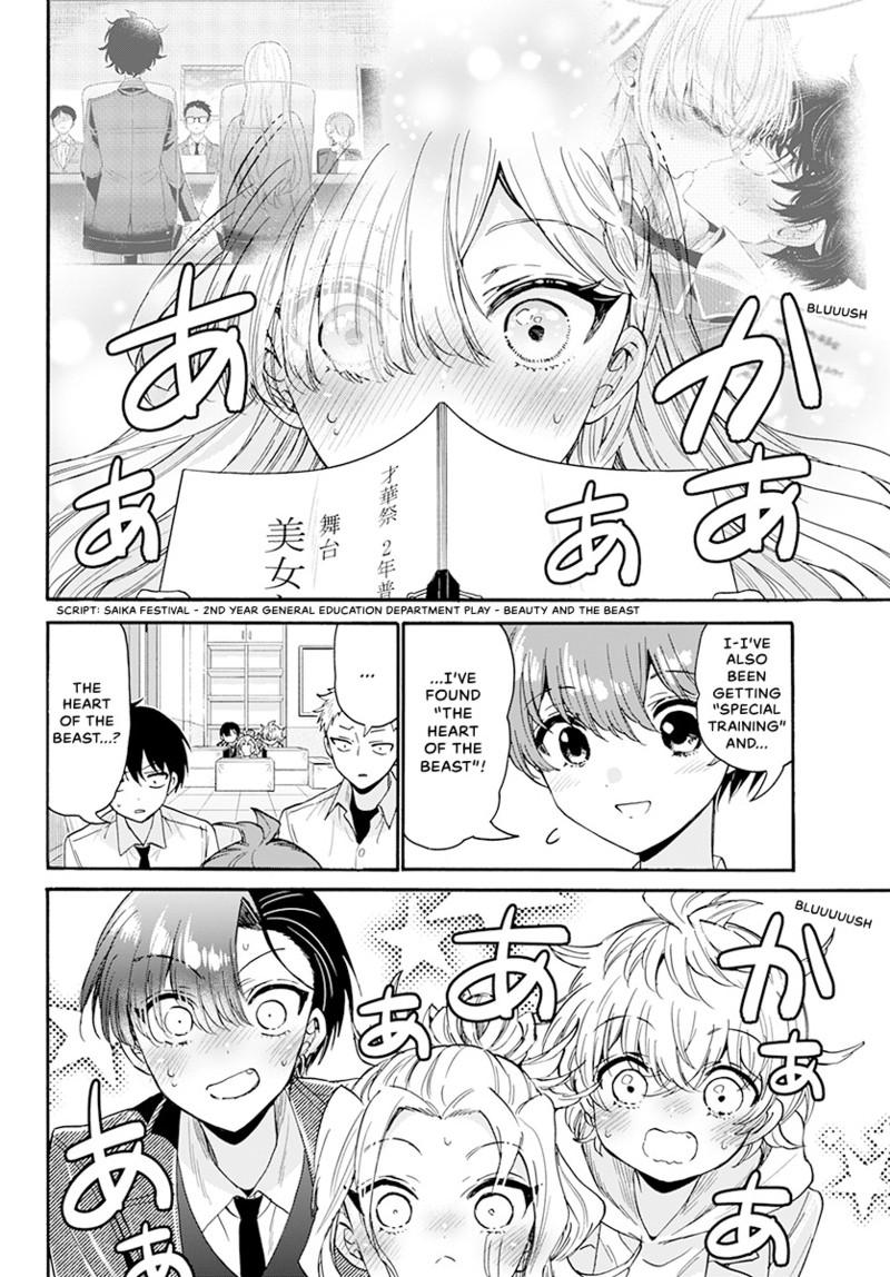 Dealing with Mikadono Sisters Is a Breeze Chapter 171