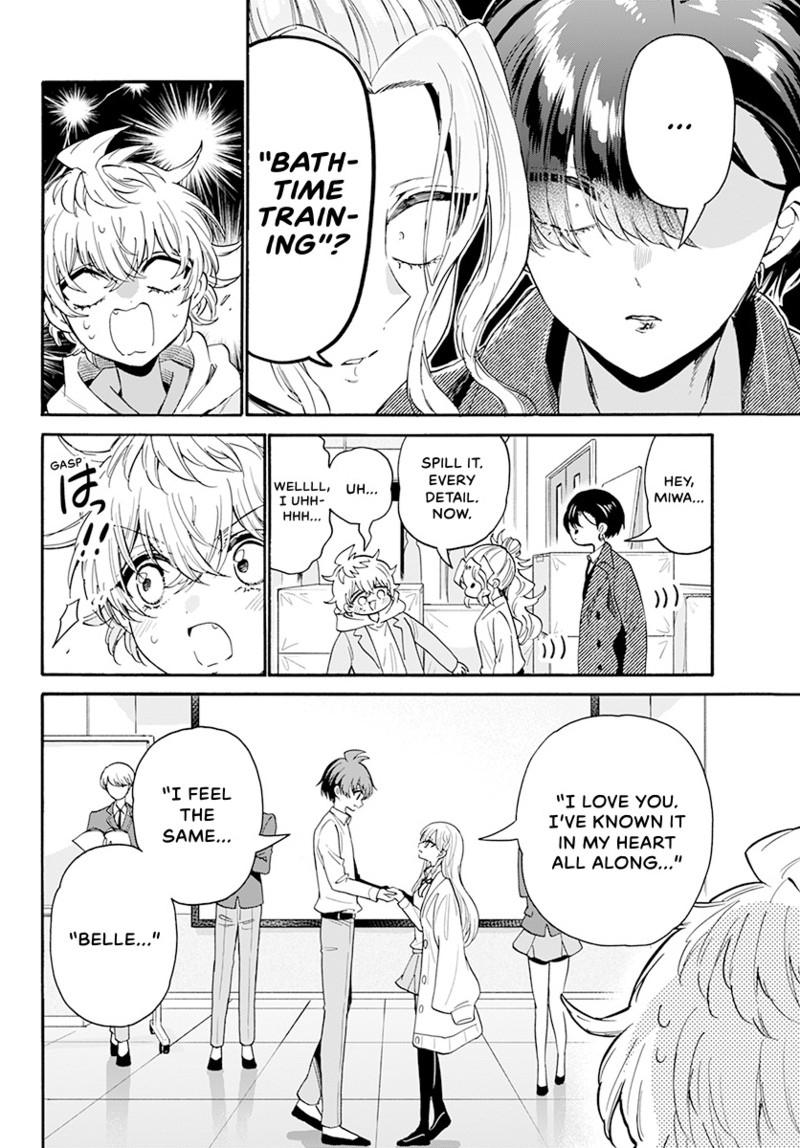 Dealing with Mikadono Sisters Is a Breeze Chapter 171