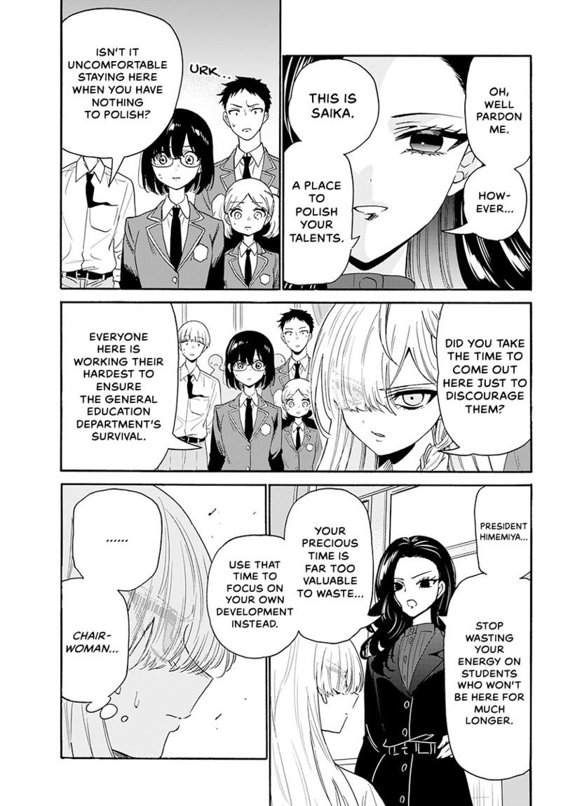 Dealing with Mikadono Sisters Is a Breeze Chapter 172