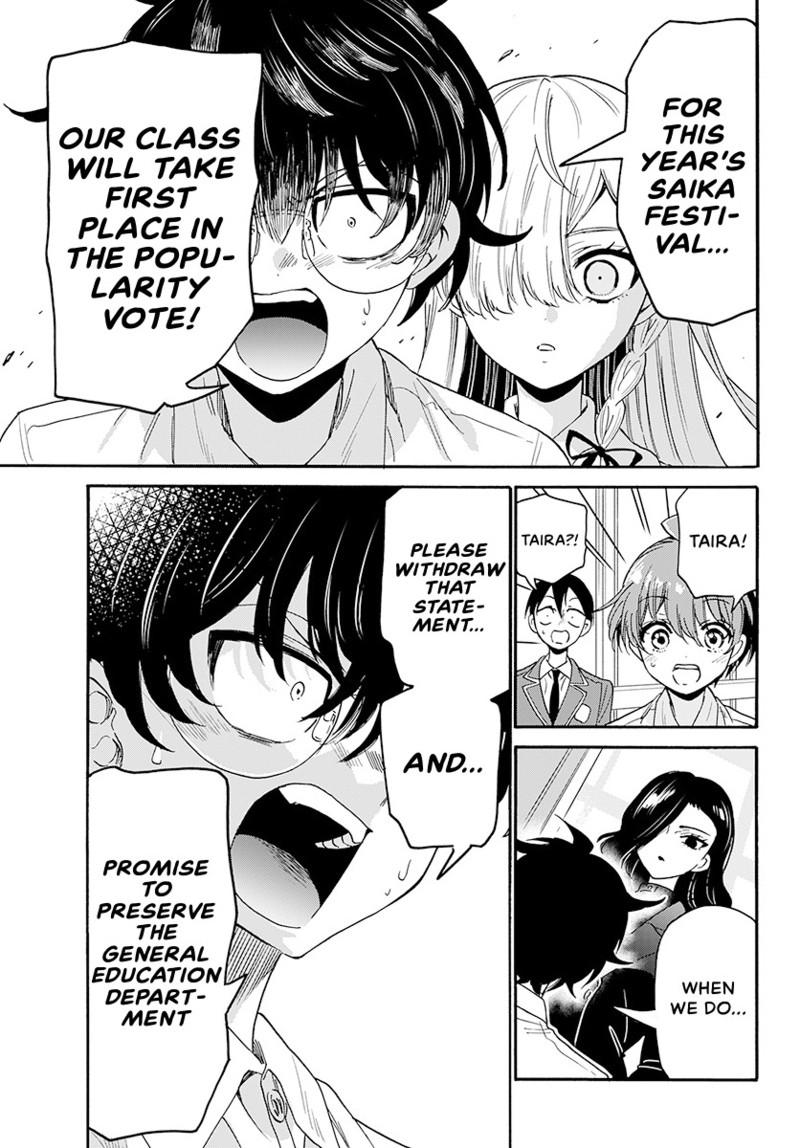 Dealing with Mikadono Sisters Is a Breeze Chapter 172