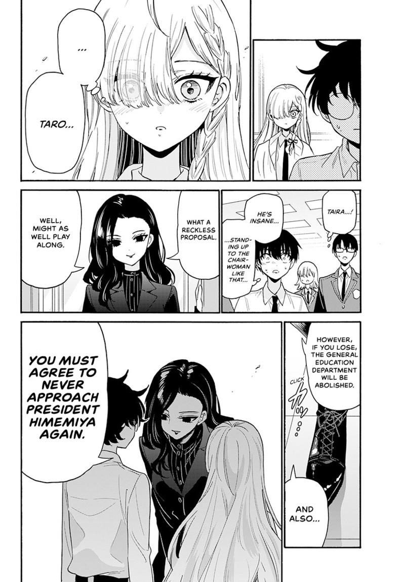 Dealing with Mikadono Sisters Is a Breeze Chapter 172