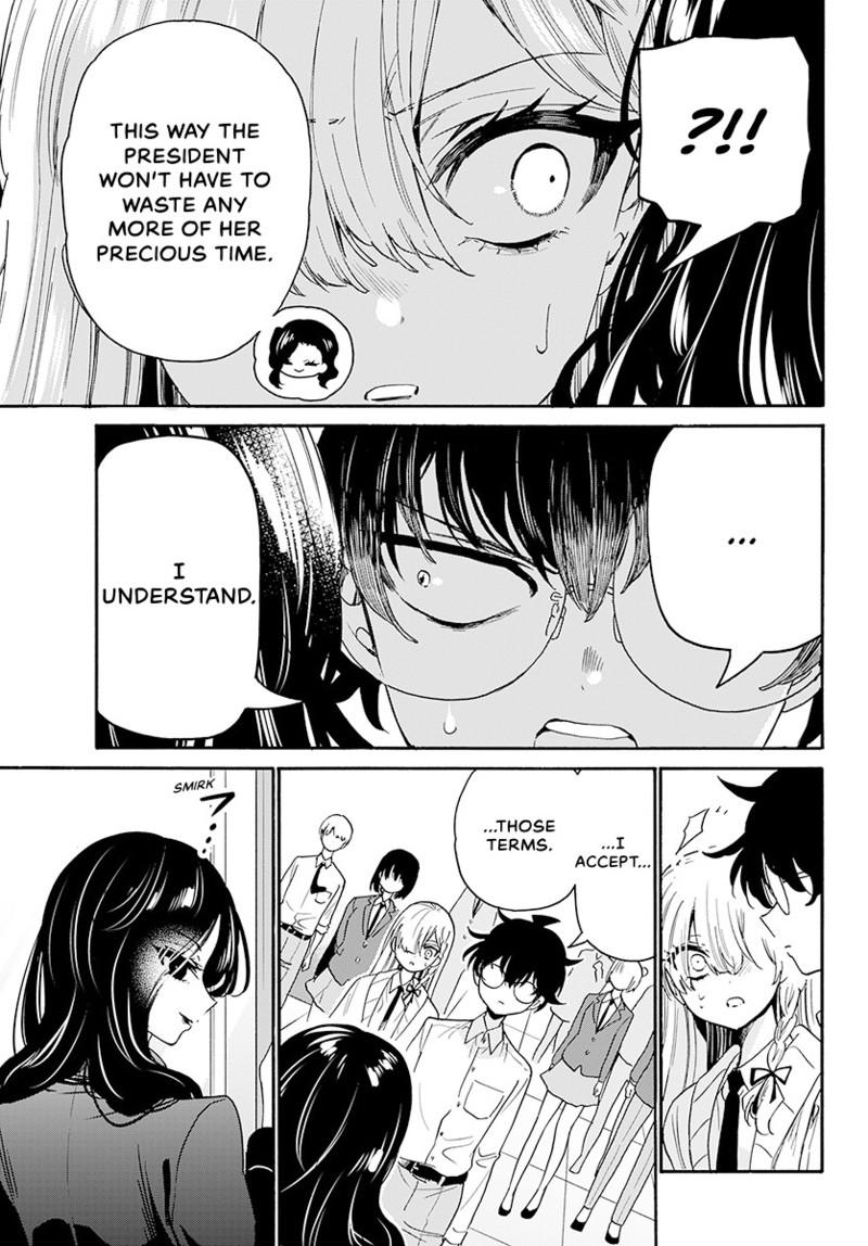 Dealing with Mikadono Sisters Is a Breeze Chapter 172