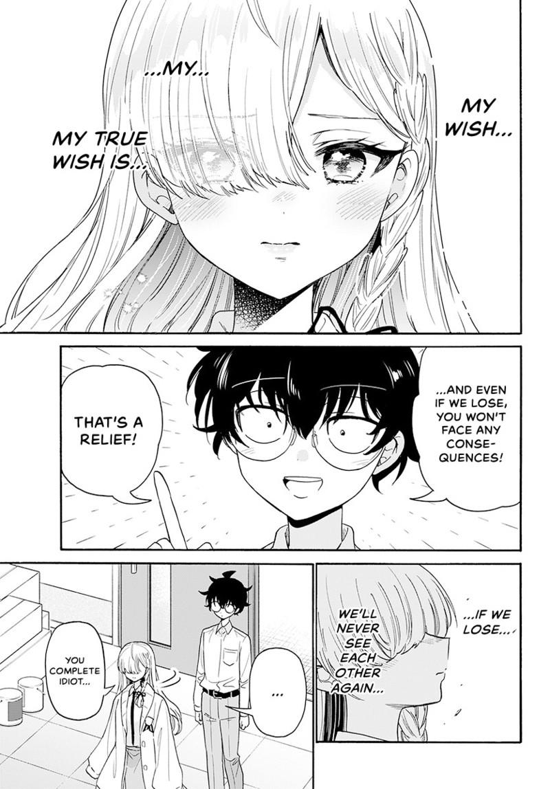 Dealing with Mikadono Sisters Is a Breeze Chapter 172