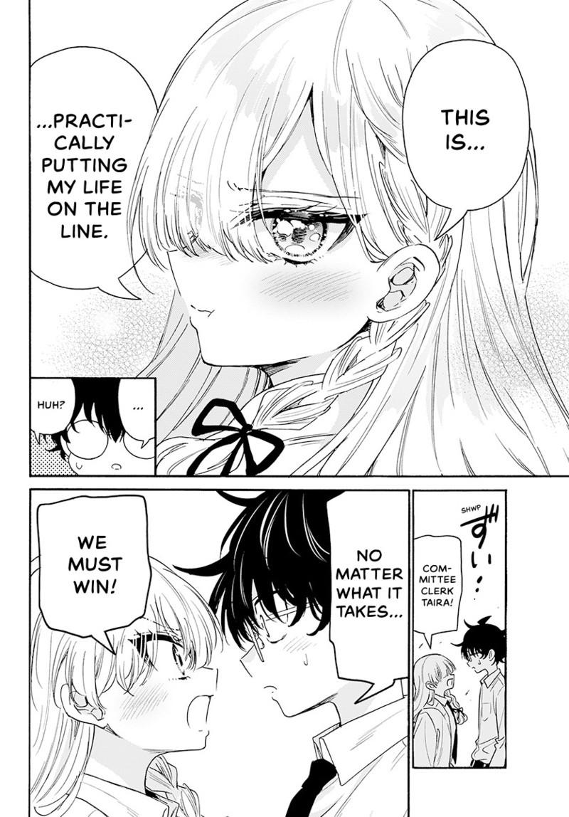 Dealing with Mikadono Sisters Is a Breeze Chapter 172