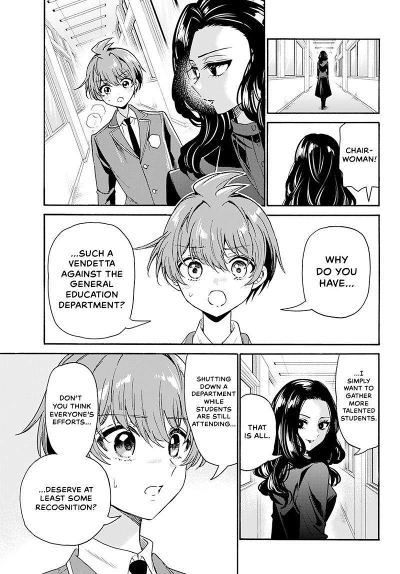 Dealing with Mikadono Sisters Is a Breeze Chapter 172