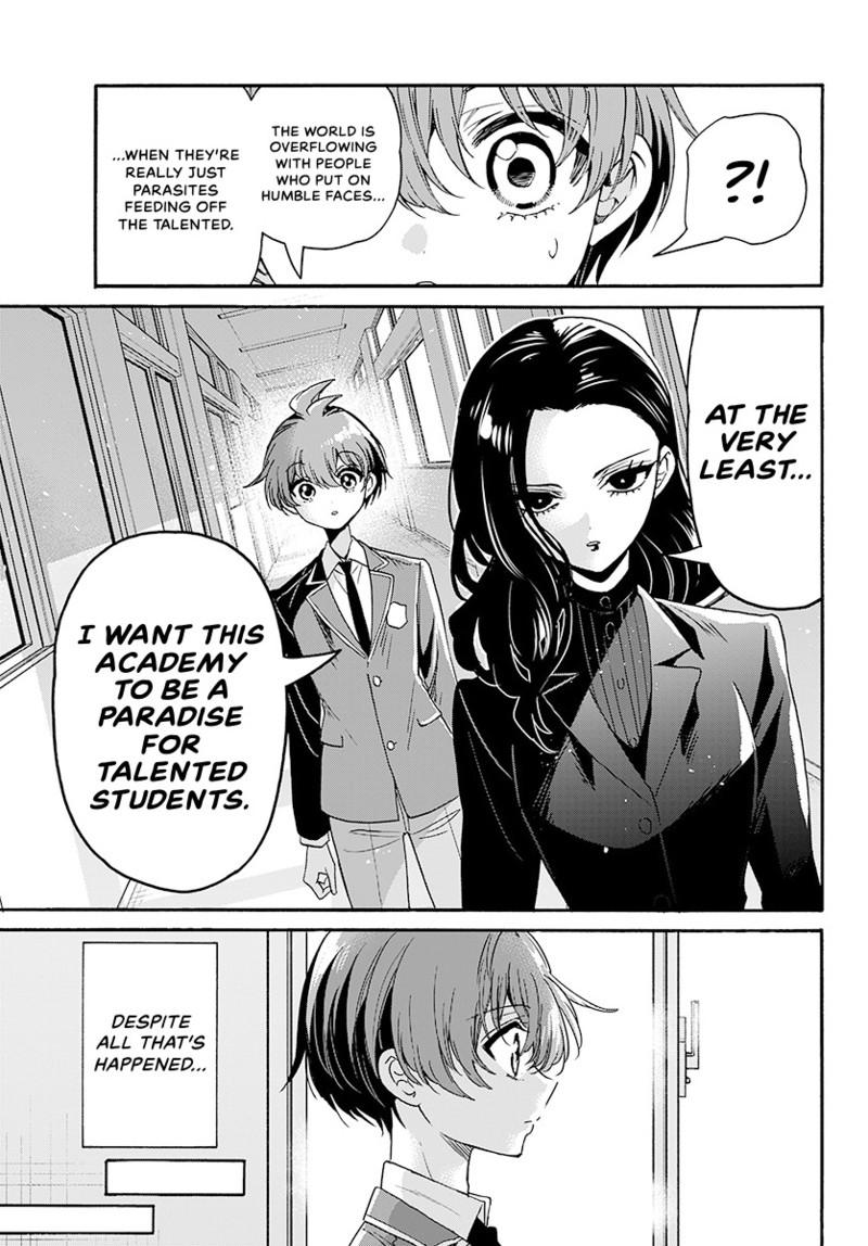 Dealing with Mikadono Sisters Is a Breeze Chapter 172