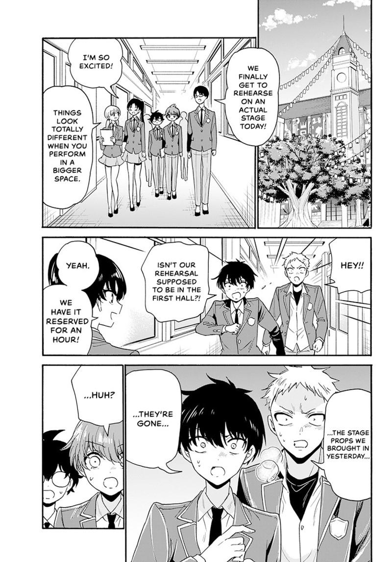 Dealing with Mikadono Sisters Is a Breeze Chapter 172