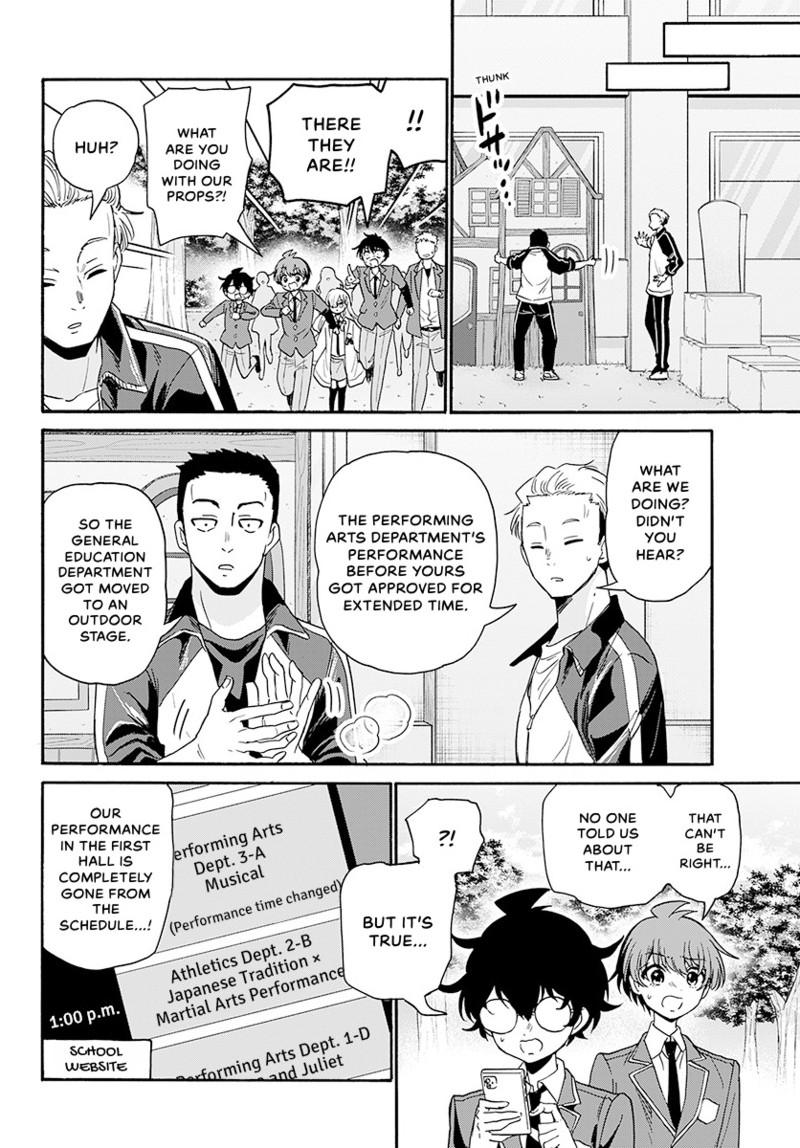 Dealing with Mikadono Sisters Is a Breeze Chapter 172