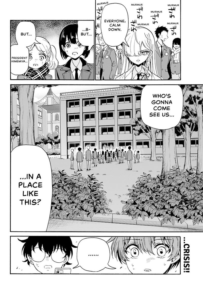 Dealing with Mikadono Sisters Is a Breeze Chapter 172