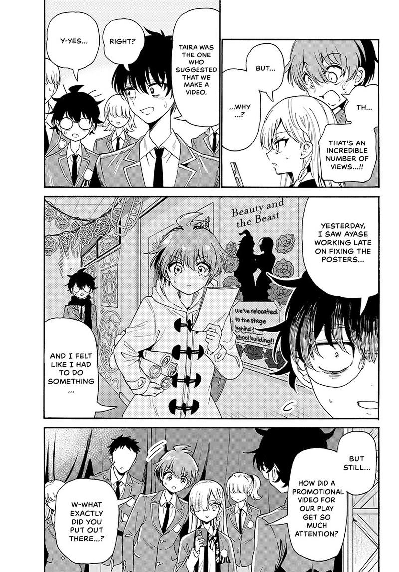 Dealing with Mikadono Sisters Is a Breeze Chapter 174