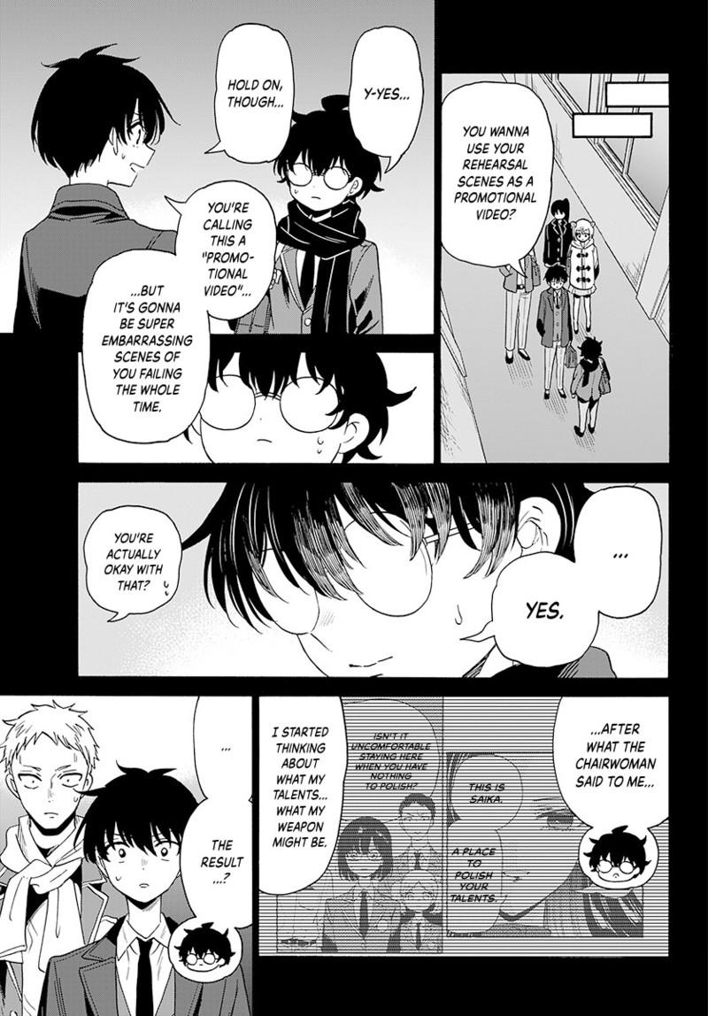 Dealing with Mikadono Sisters Is a Breeze Chapter 174