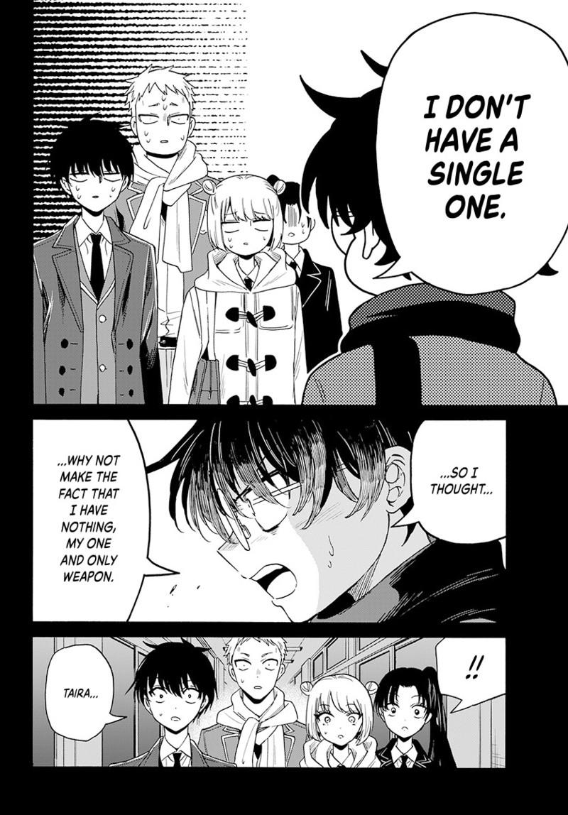 Dealing with Mikadono Sisters Is a Breeze Chapter 174