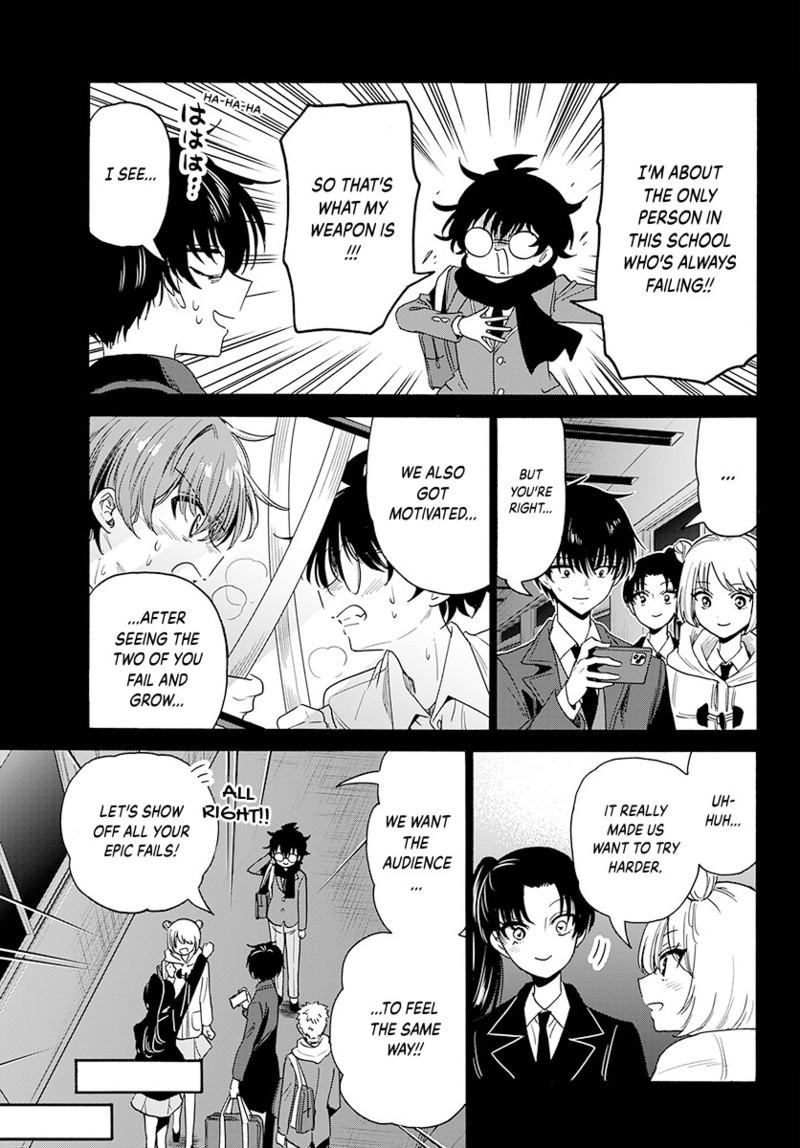 Dealing with Mikadono Sisters Is a Breeze Chapter 174