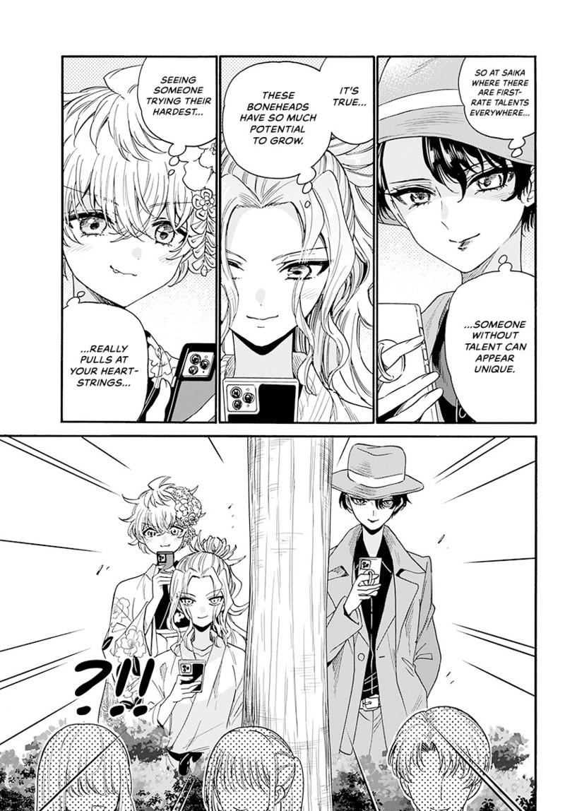 Dealing with Mikadono Sisters Is a Breeze Chapter 174