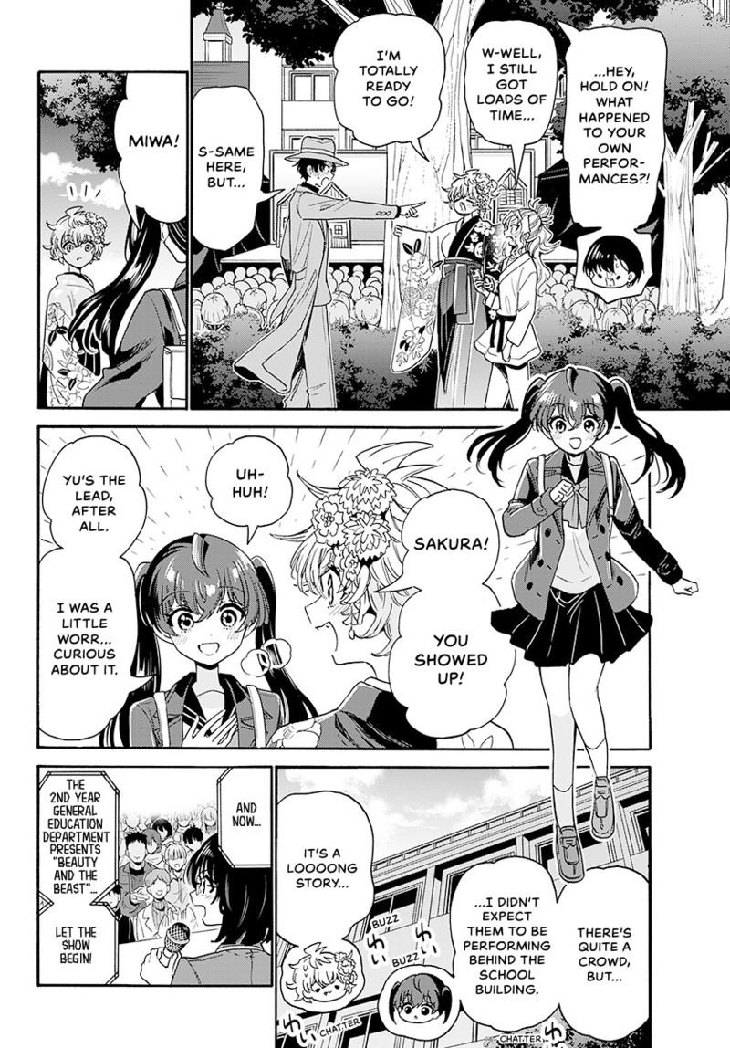 Dealing with Mikadono Sisters Is a Breeze Chapter 174