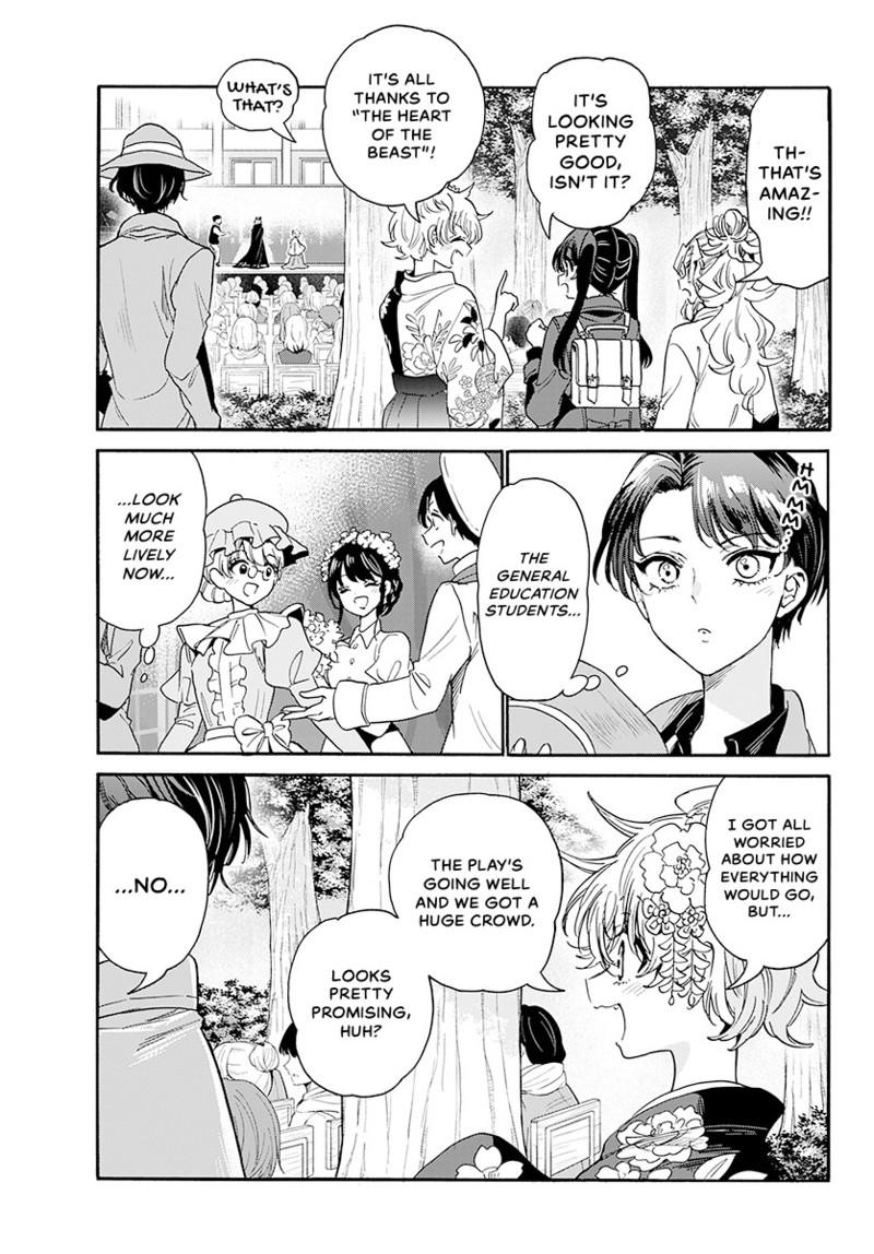 Dealing with Mikadono Sisters Is a Breeze Chapter 174