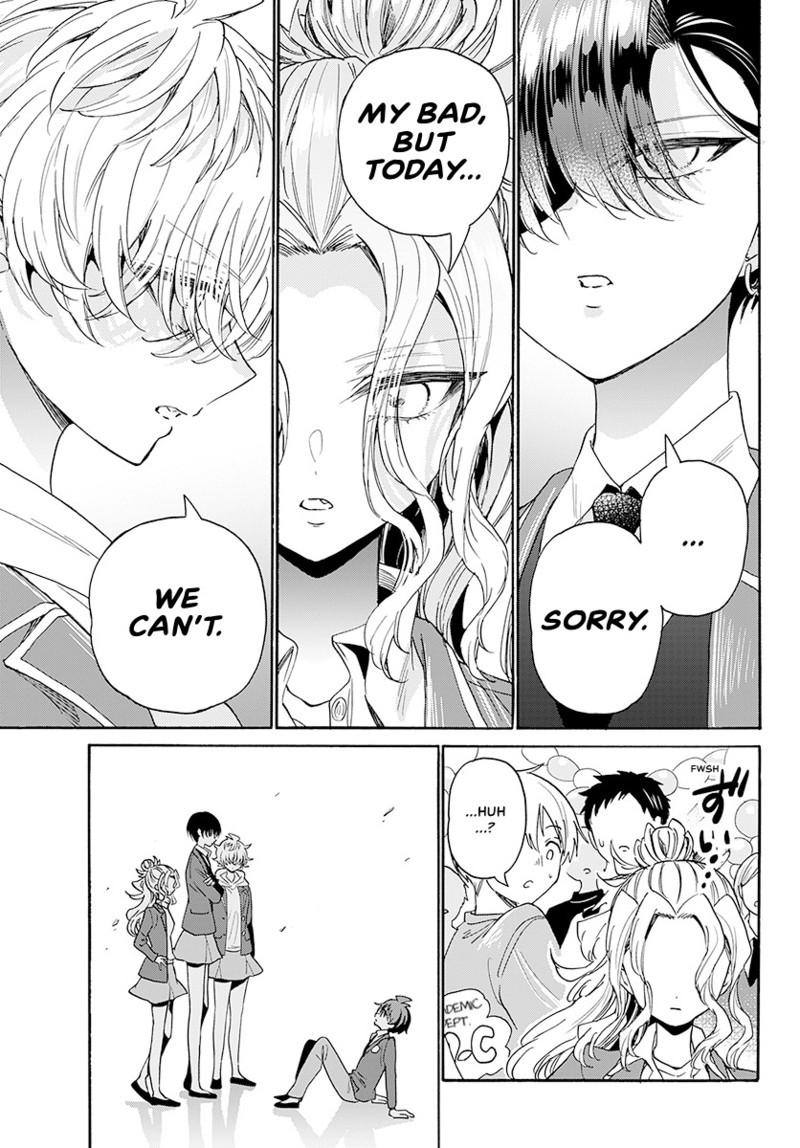 Dealing with Mikadono Sisters Is a Breeze Chapter 176