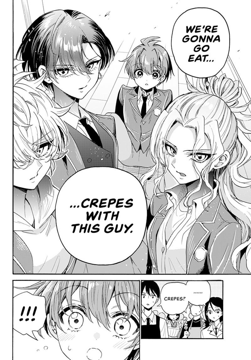 Dealing with Mikadono Sisters Is a Breeze Chapter 176
