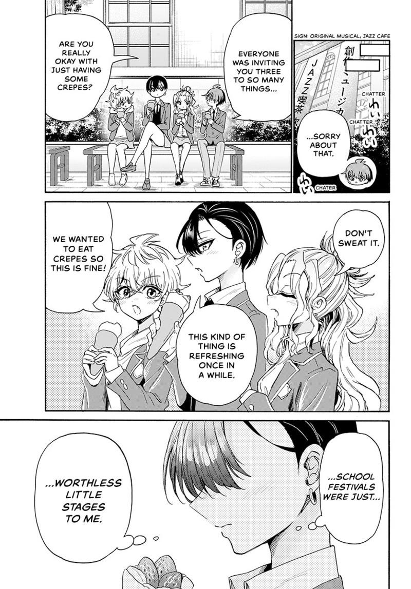 Dealing with Mikadono Sisters Is a Breeze Chapter 176