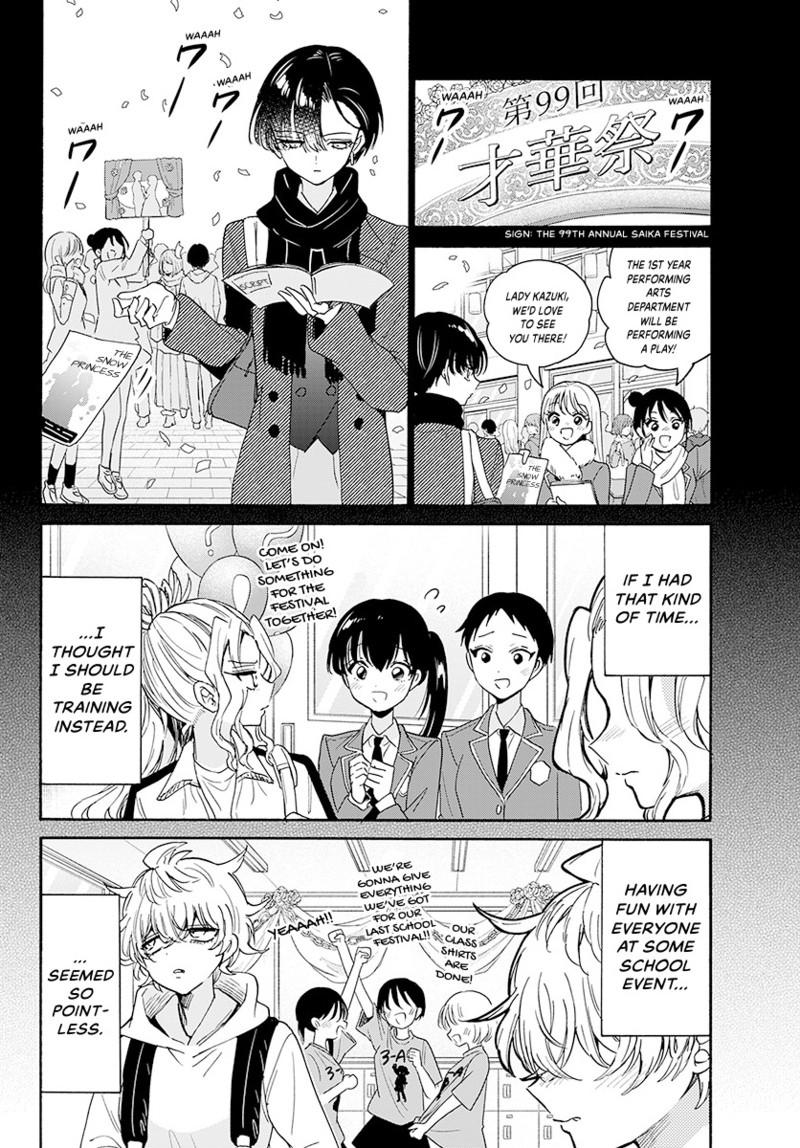Dealing with Mikadono Sisters Is a Breeze Chapter 176
