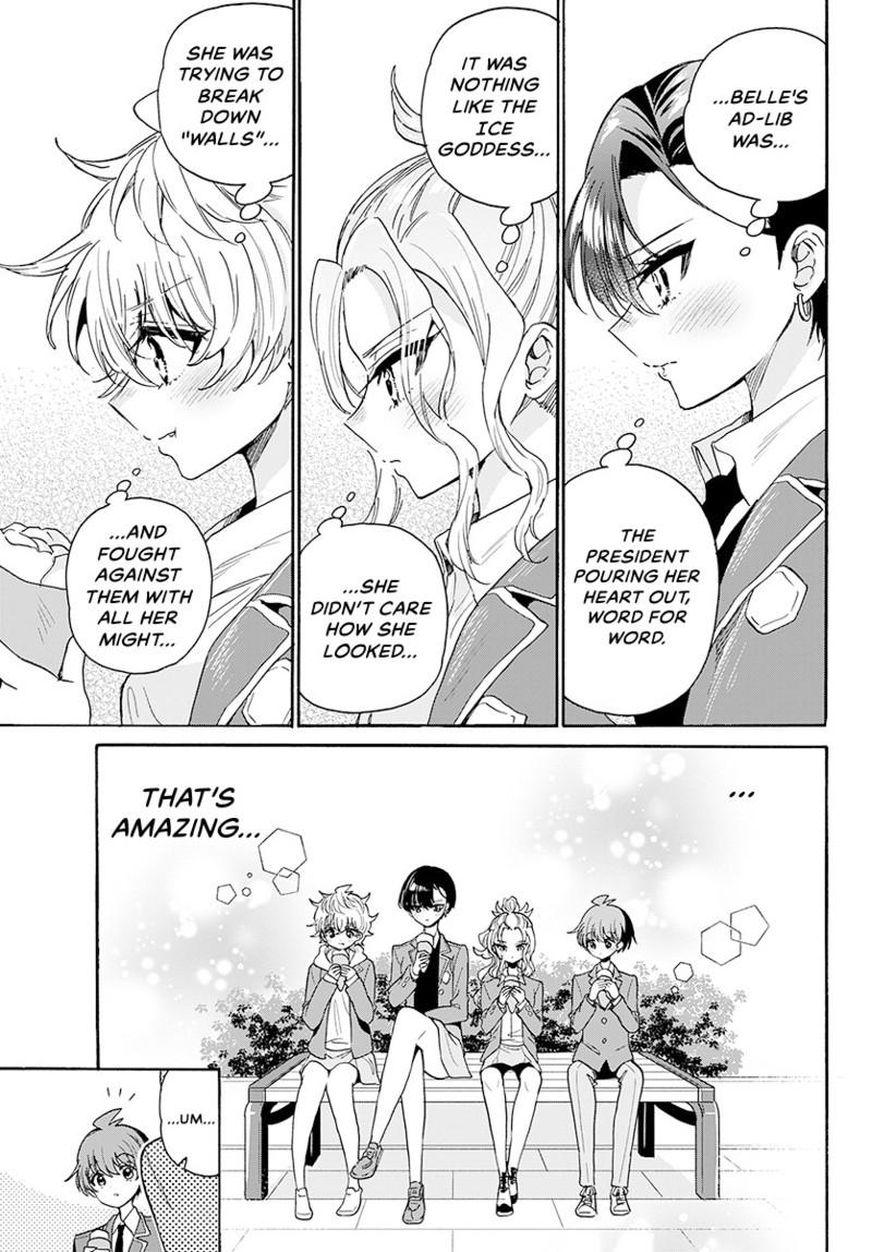 Dealing with Mikadono Sisters Is a Breeze Chapter 176