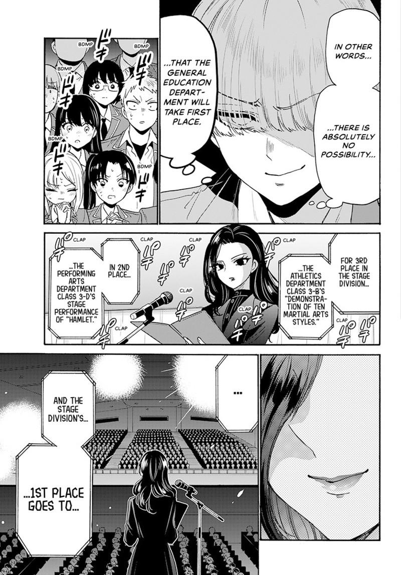 Dealing with Mikadono Sisters Is a Breeze Chapter 179