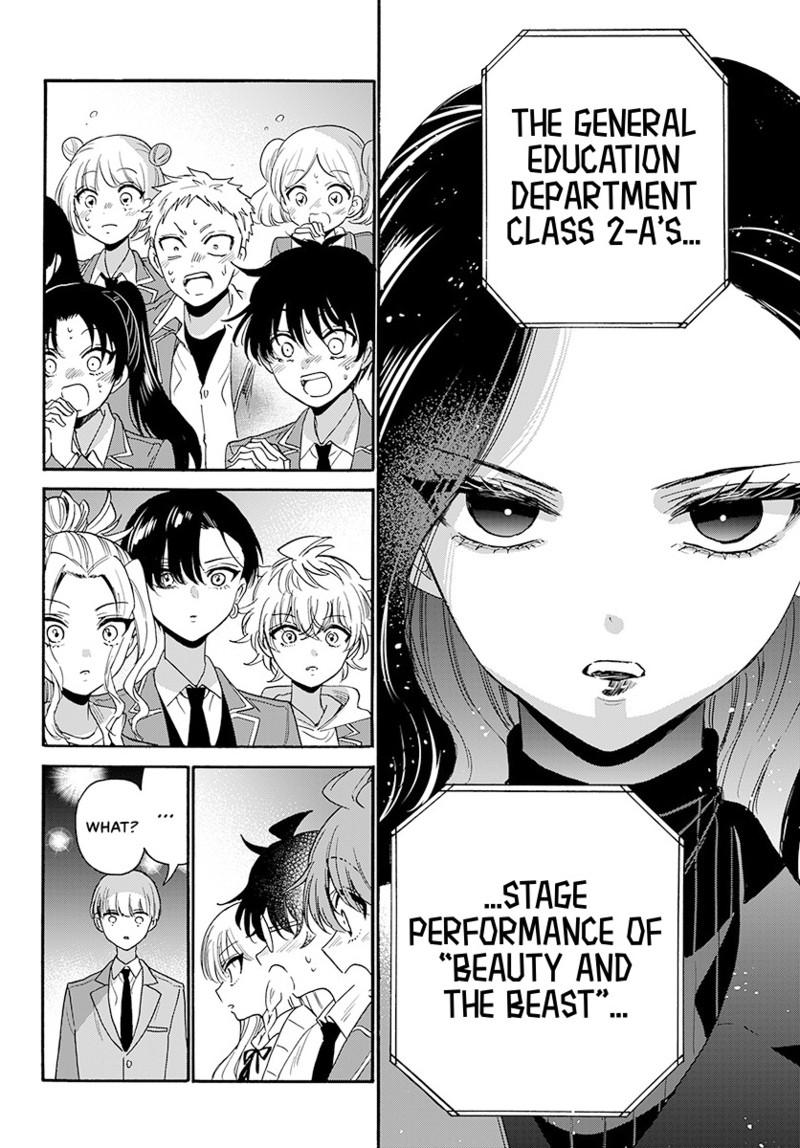 Dealing with Mikadono Sisters Is a Breeze Chapter 179