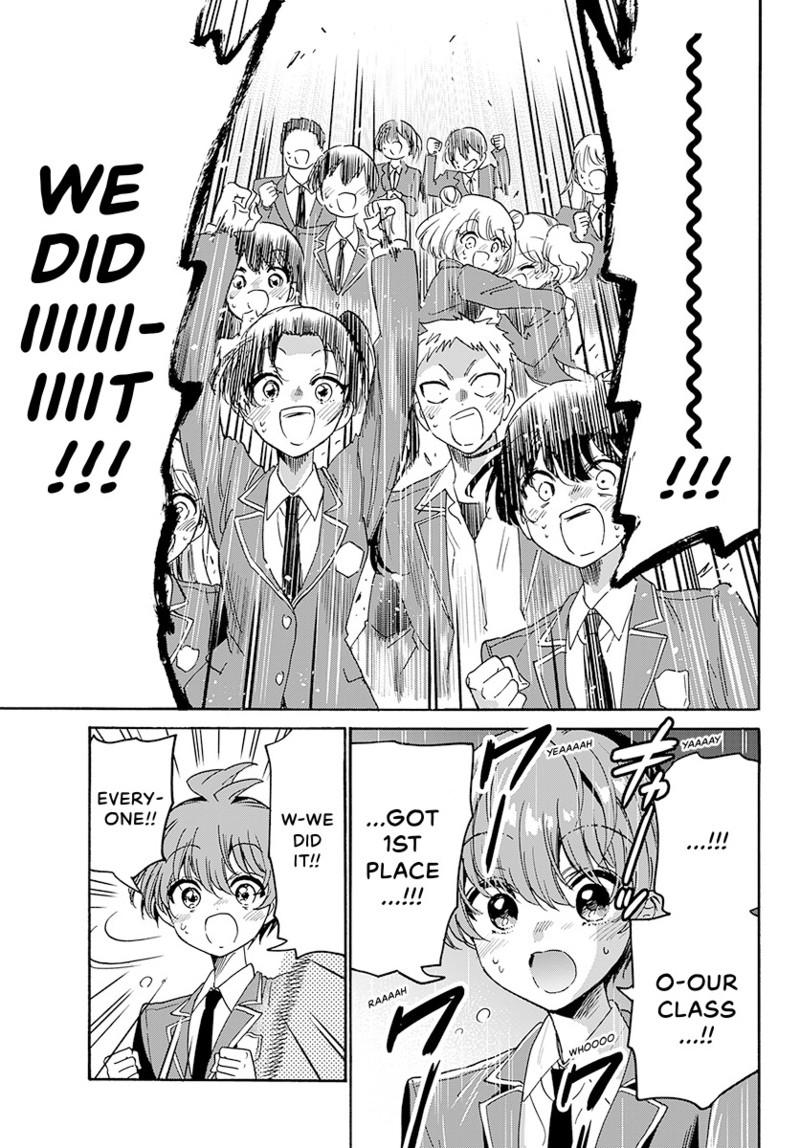 Dealing with Mikadono Sisters Is a Breeze Chapter 179