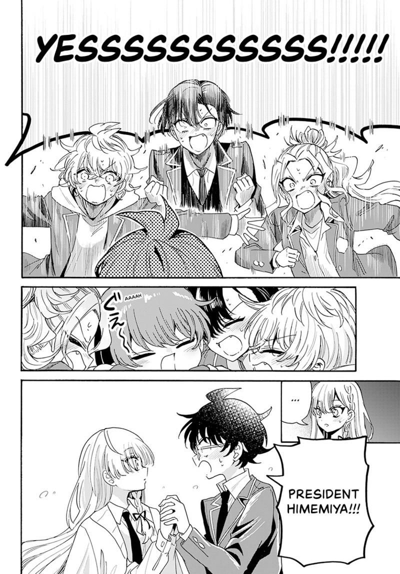 Dealing with Mikadono Sisters Is a Breeze Chapter 179