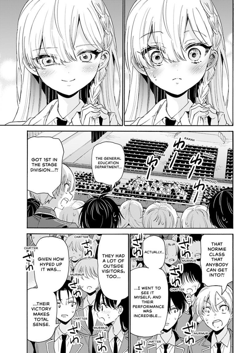 Dealing with Mikadono Sisters Is a Breeze Chapter 179