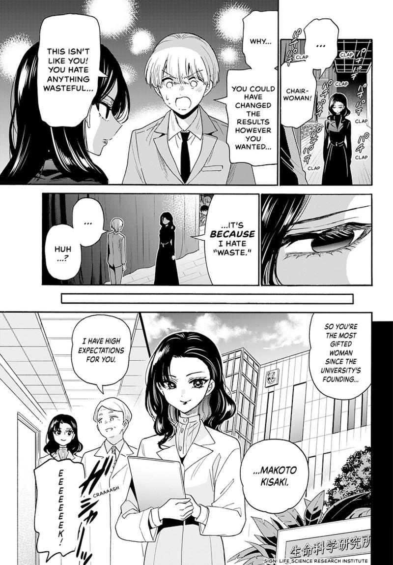 Dealing with Mikadono Sisters Is a Breeze Chapter 179