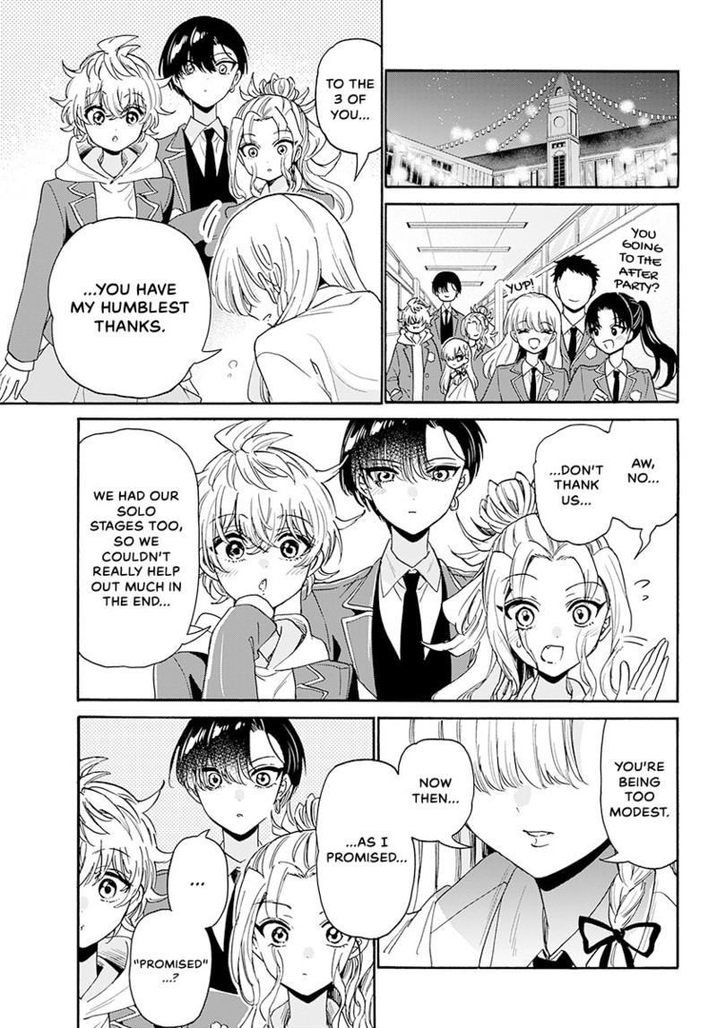 Dealing with Mikadono Sisters Is a Breeze Chapter 179